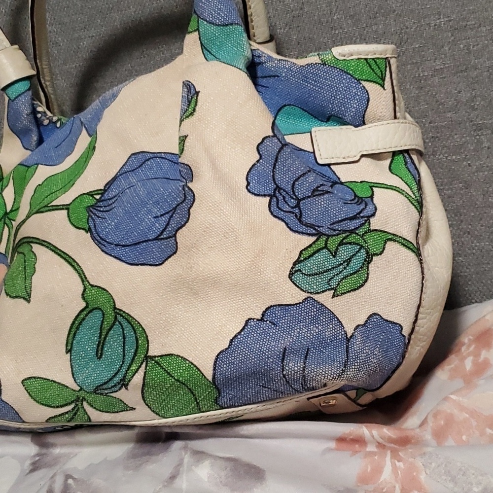 Kate Spade Stevie High Falls Morning Glory shoulder bag - Picture 8 of 16